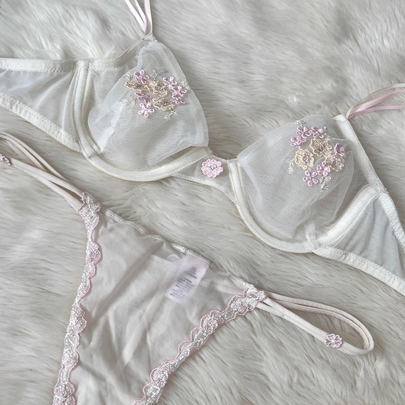 Vintage Victoria’s Secret Lingerie